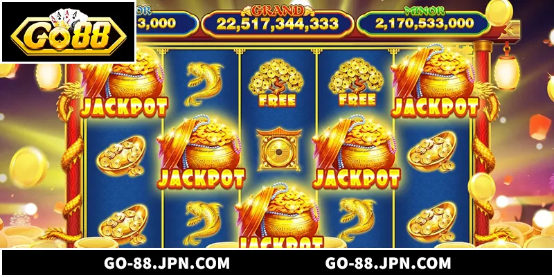 Nổ Hũ Thần Tài - Bí Kíp Chinh Phục Jackpot Tại Go88 Bí kíp chinh phục nổ hũ Thần Tài hiệu quả nhất
