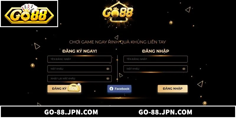 GO88 - Cổng Game GO 88 | Link Tải GO88.COM IOS/APK 2026 Cách đăng ký, đăng nhập tài khoản Go88 nhanh nhất