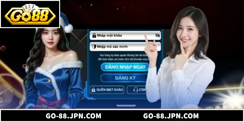 Đăng Nhập Go88 - Hướng Dẫn Truy Cập Cổng Game An Toàn Đăng Nhập Go88 - Hướng Dẫn Truy Cập Cổng Game An Toàn