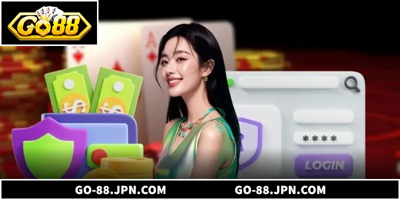 5 Bước Đăng Ký Go88 Nhanh Chóng Cho Người Mới Bắt Đầu Hướng dẫn đăng ký Go88 giúp trải nghiệm nhanh chóng, an toàn