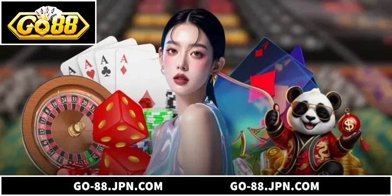 GO88 - Cổng Game GO 88 | Link Tải GO88.COM IOS/APK 2026 Kho game giải trí đa dạng, đẳng cấp